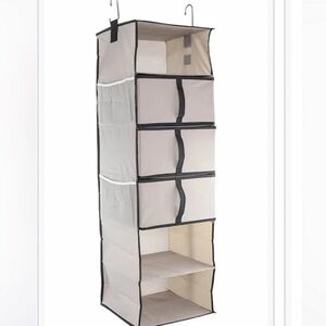 Closet Organizer With 6 shelves - NWT